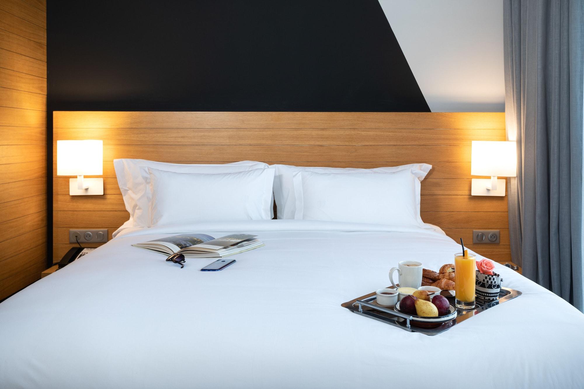 Onomo Hotel Casablanca City Center Luaran gambar