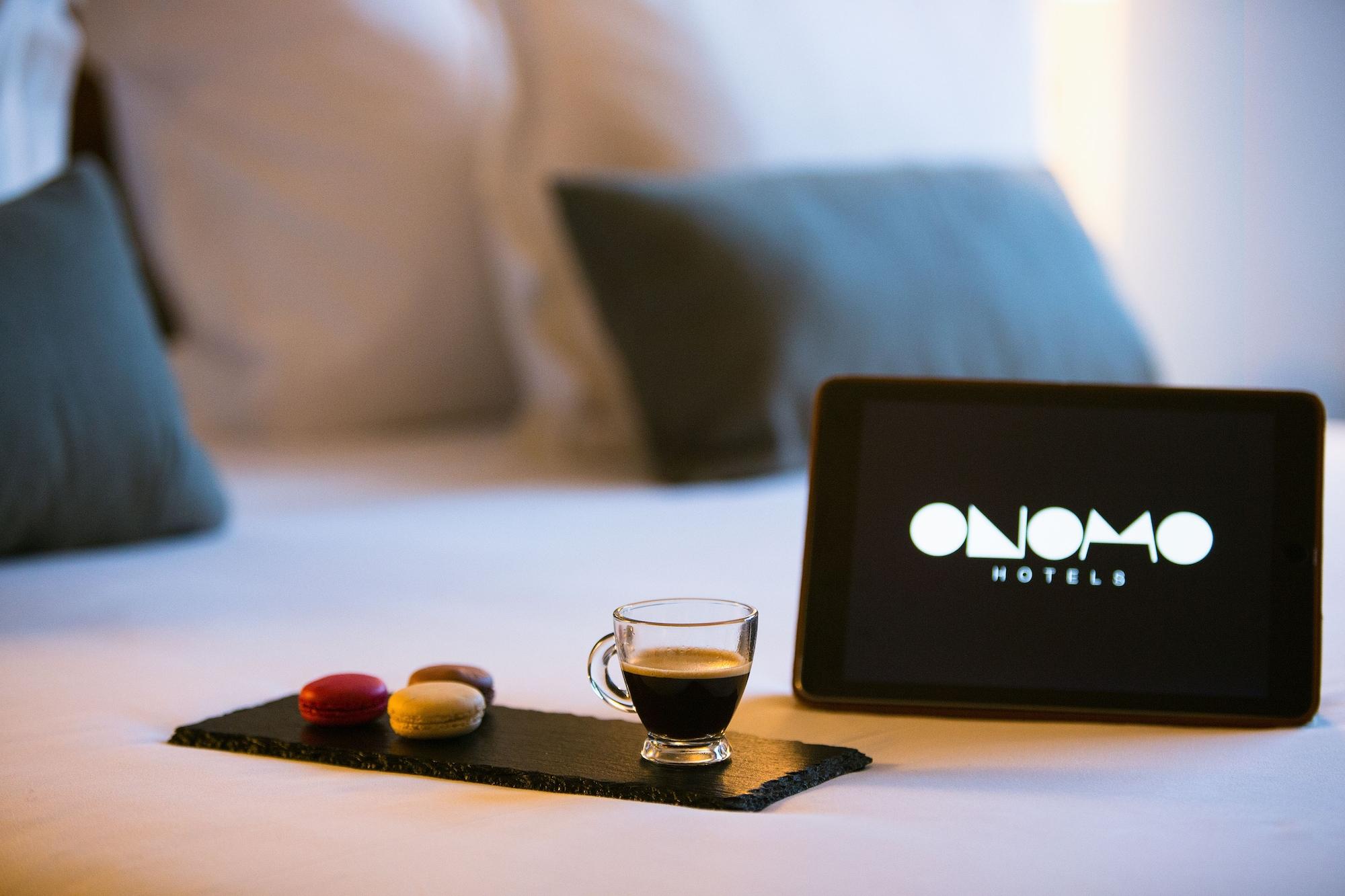 Onomo Hotel Casablanca City Center Luaran gambar