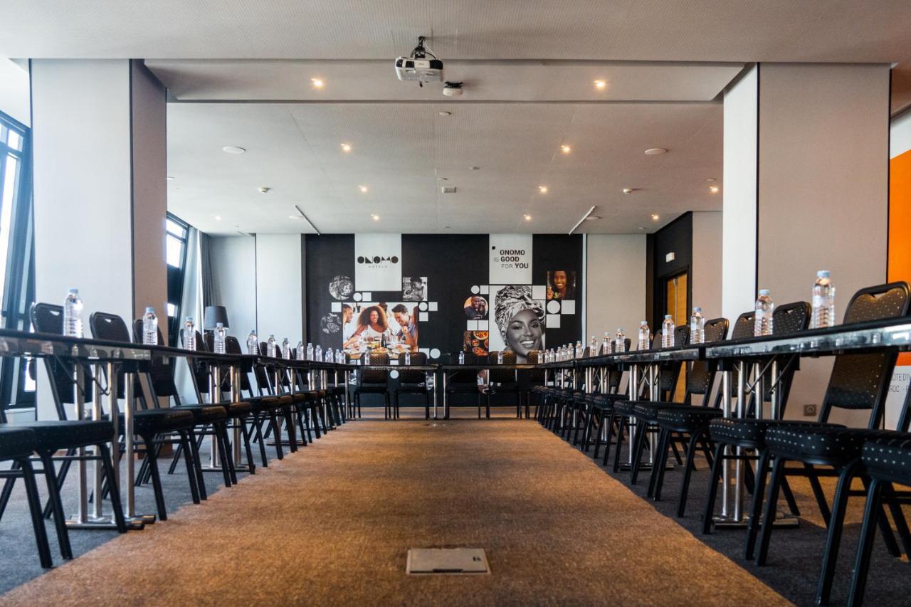 Onomo Hotel Casablanca City Center Luaran gambar