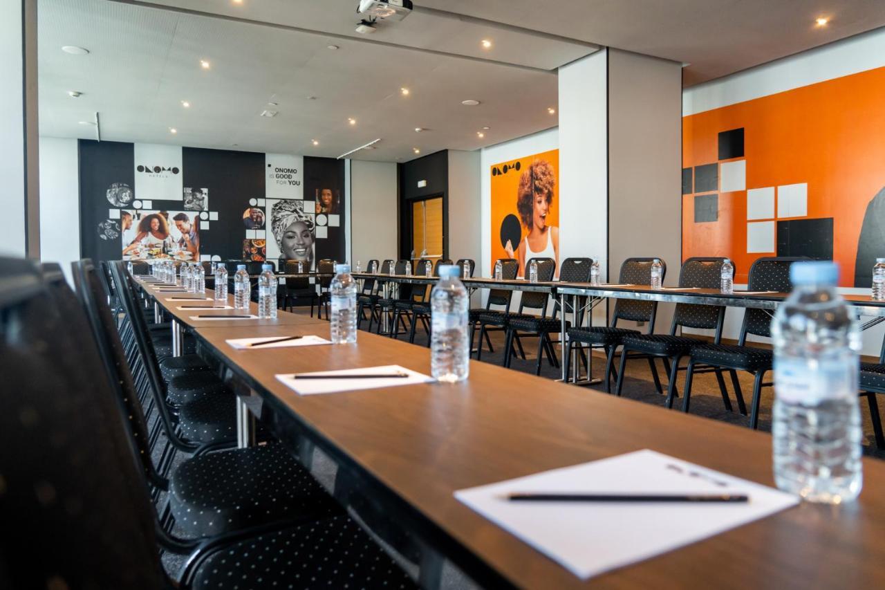 Onomo Hotel Casablanca City Center Luaran gambar