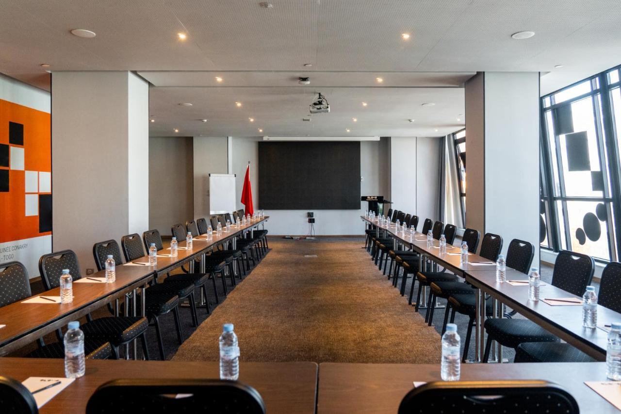 Onomo Hotel Casablanca City Center Luaran gambar