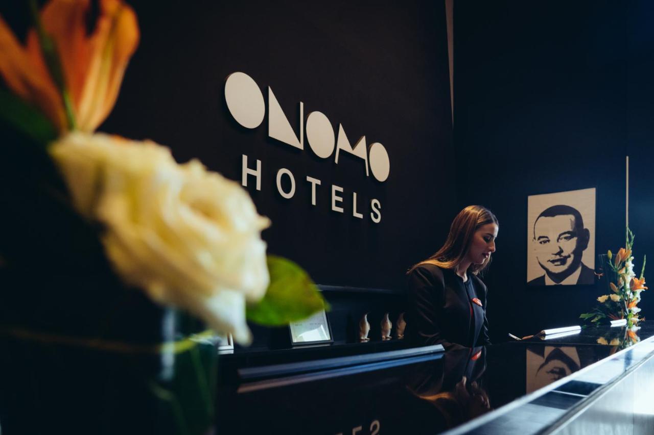 Onomo Hotel Casablanca City Center Luaran gambar
