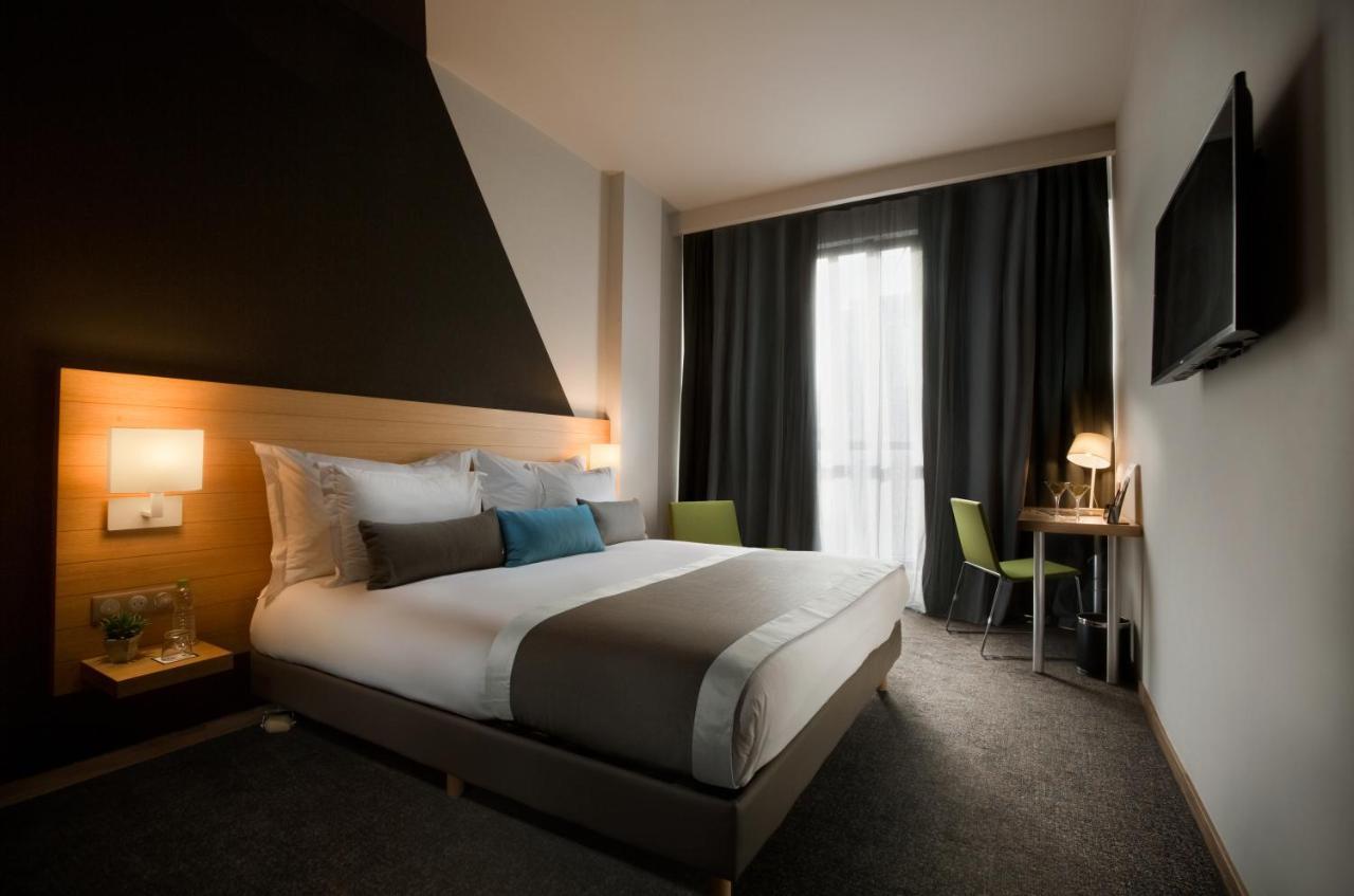 Onomo Hotel Casablanca City Center Luaran gambar