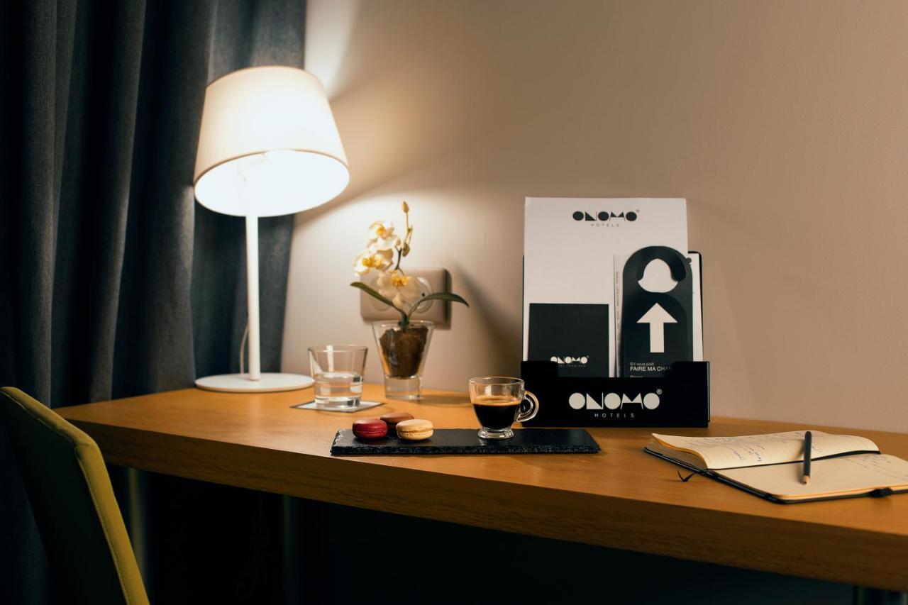 Onomo Hotel Casablanca City Center Luaran gambar