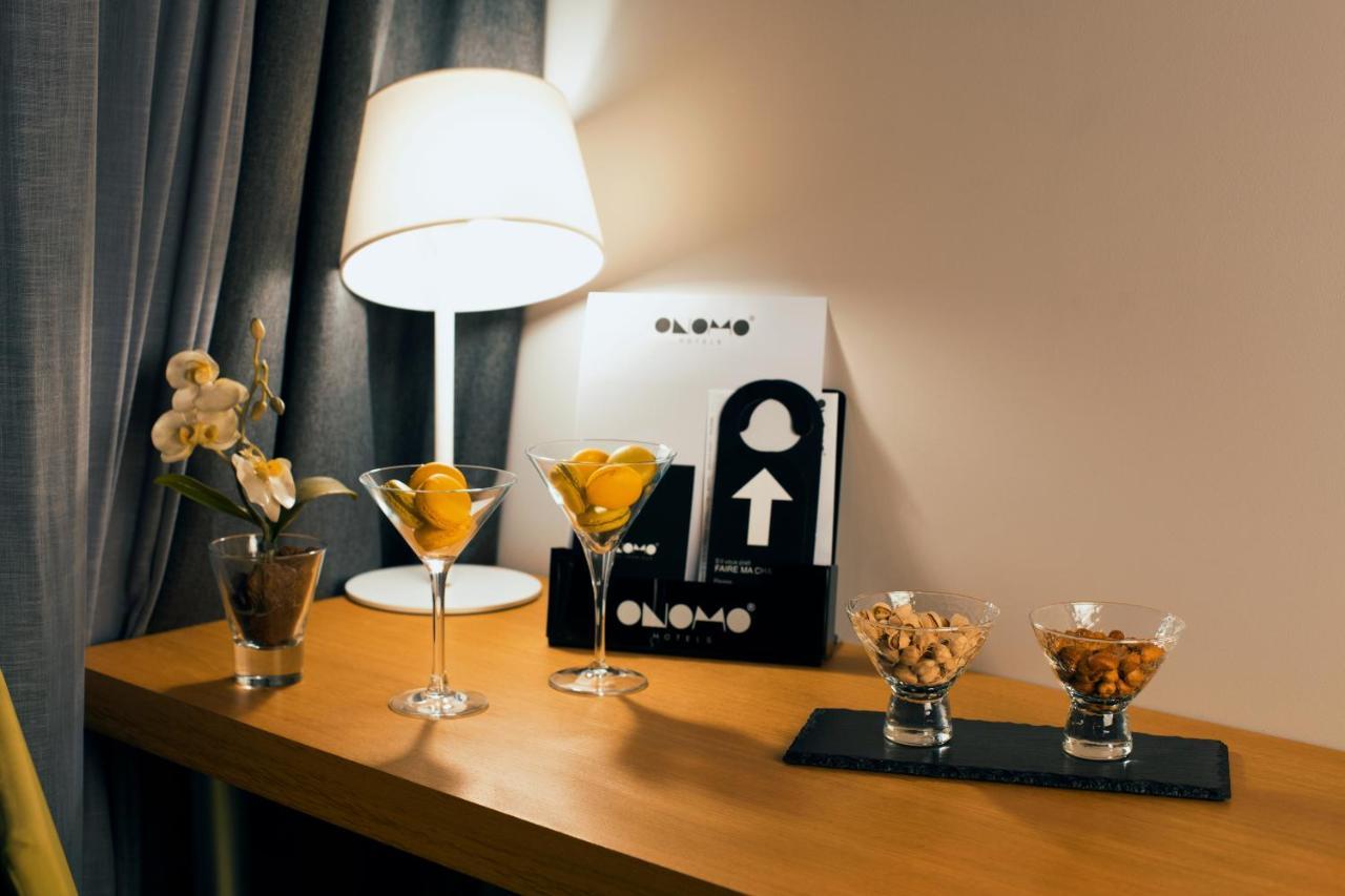 Onomo Hotel Casablanca City Center Luaran gambar
