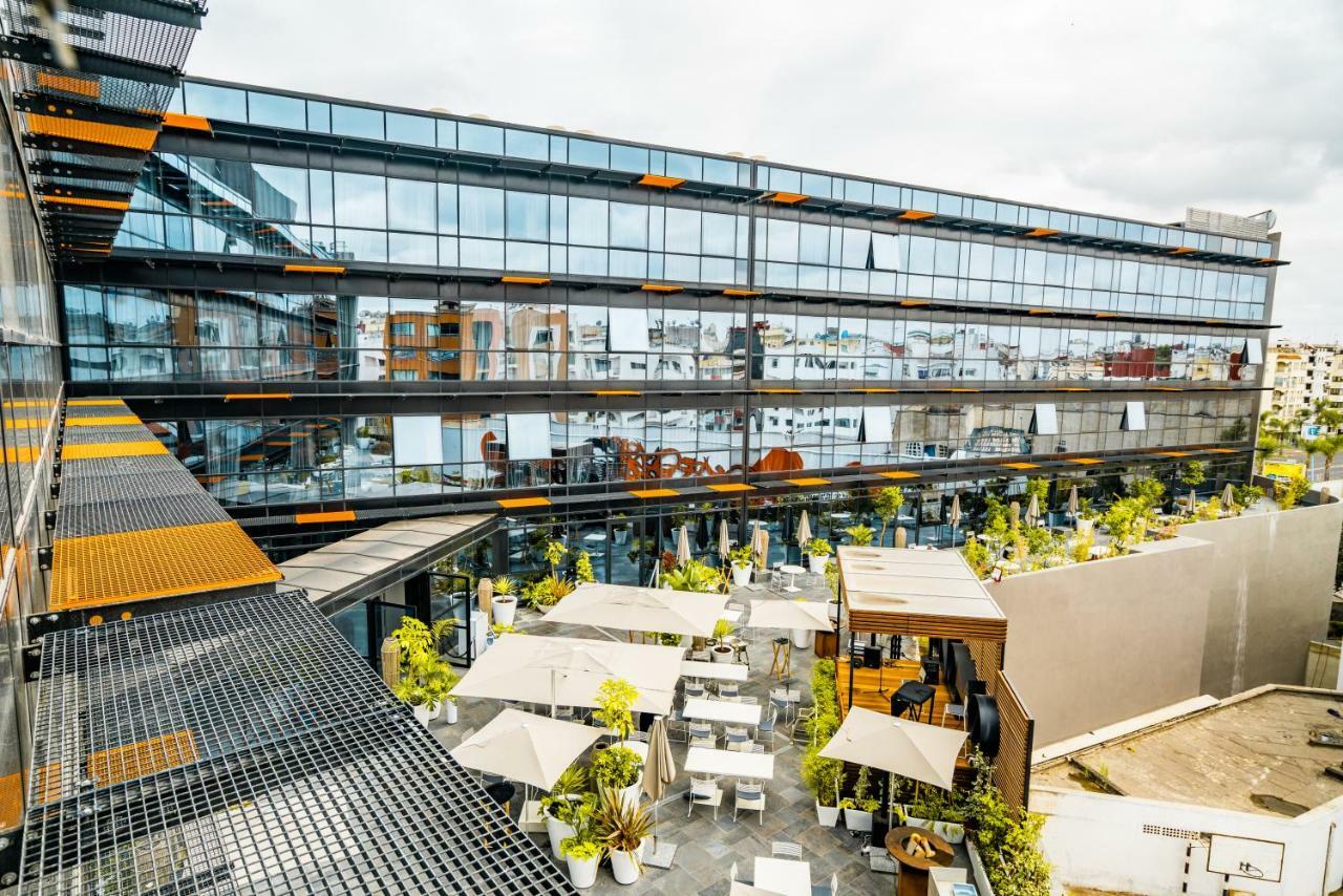 Onomo Hotel Casablanca City Center Luaran gambar
