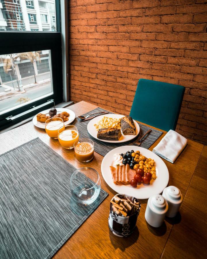 Onomo Hotel Casablanca City Center Luaran gambar
