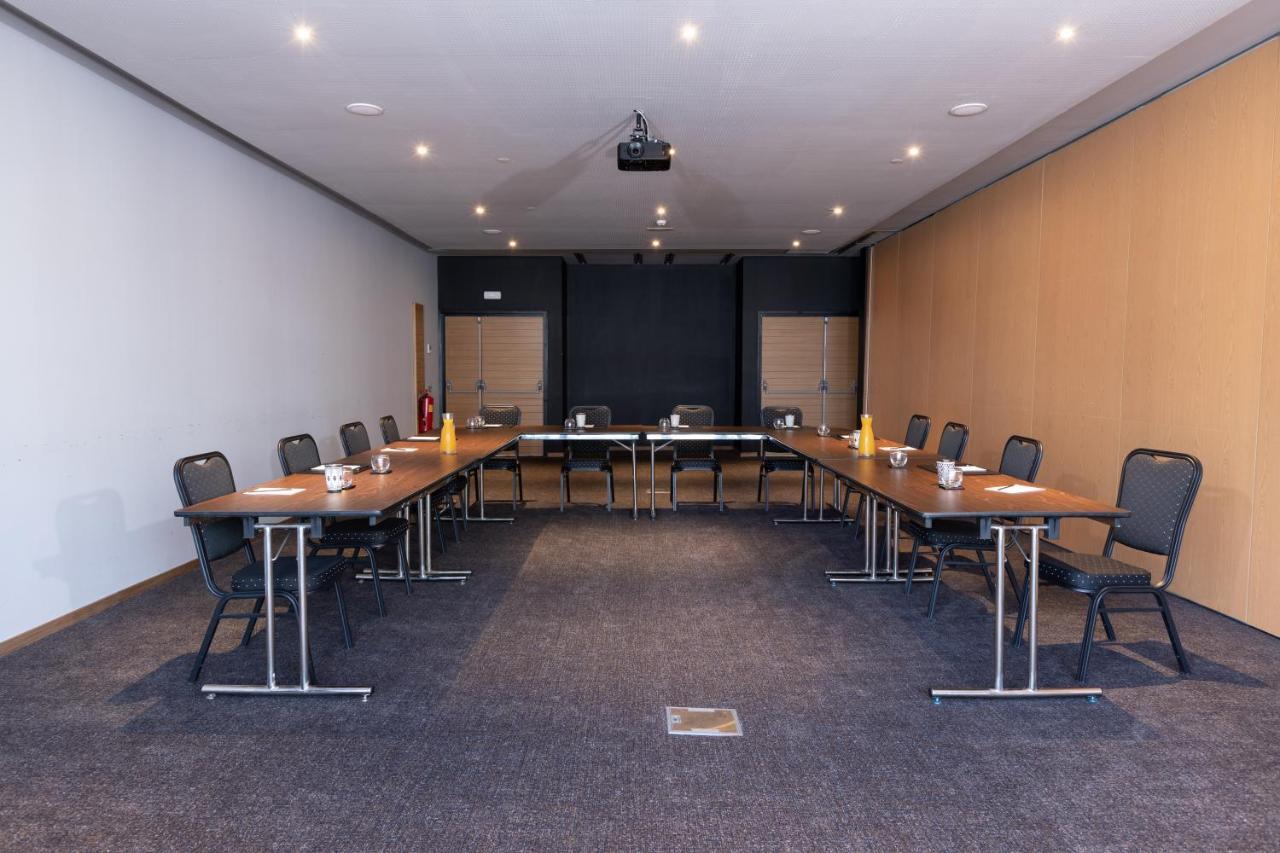 Onomo Hotel Casablanca City Center Luaran gambar