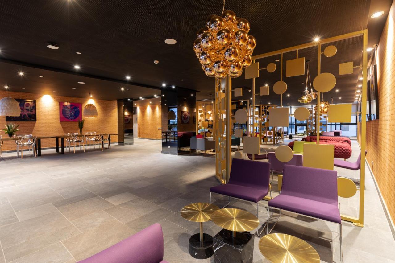 Onomo Hotel Casablanca City Center Luaran gambar