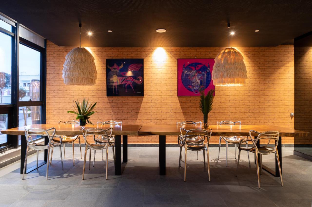 Onomo Hotel Casablanca City Center Luaran gambar