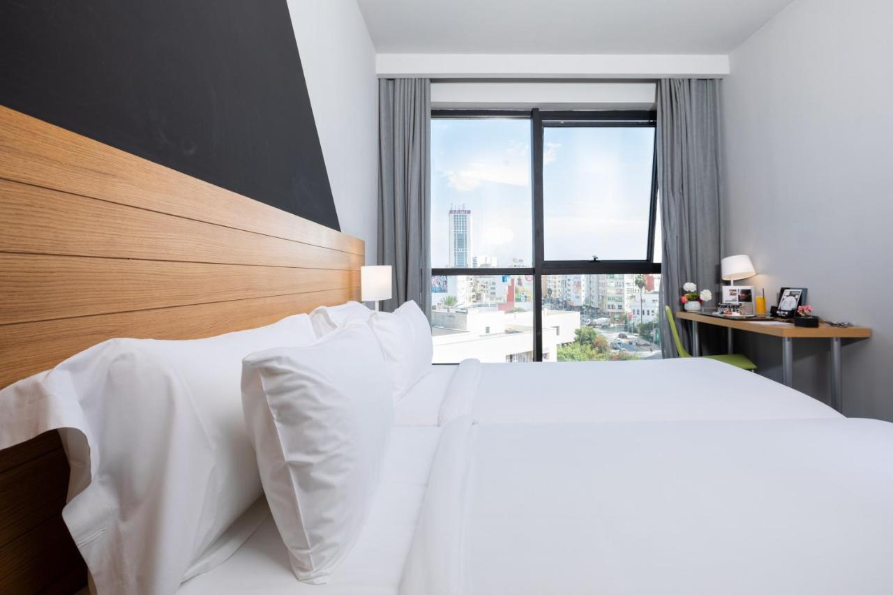 Onomo Hotel Casablanca City Center Luaran gambar