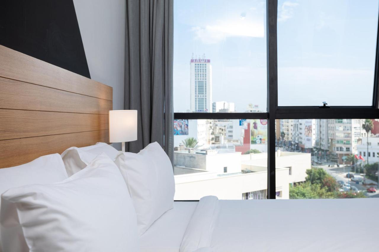Onomo Hotel Casablanca City Center Luaran gambar