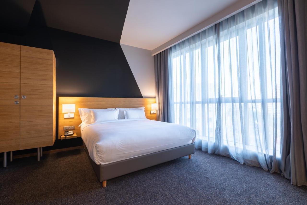 Onomo Hotel Casablanca City Center Luaran gambar