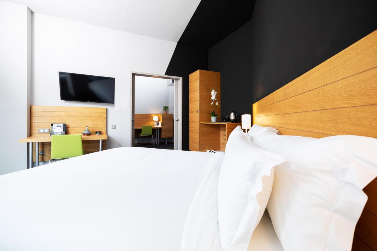 Onomo Hotel Casablanca City Center Luaran gambar