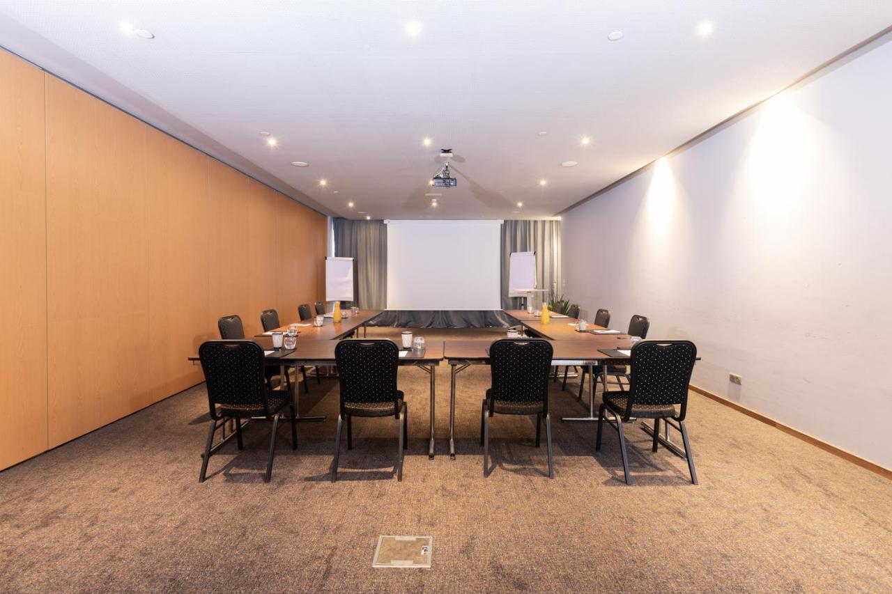 Onomo Hotel Casablanca City Center Luaran gambar