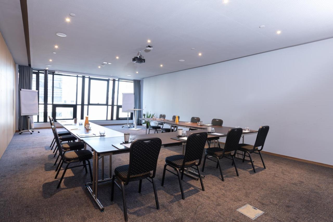 Onomo Hotel Casablanca City Center Luaran gambar